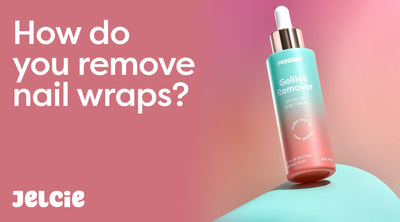 How Do You Remove Nail Wraps?
