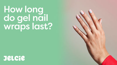 How Long Do Gel Nail Wraps Last?