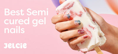 How To Pick The Best Semi-Cured Gel Nail Strips For You
