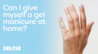 Can I Give Myself A Gel Manicure At Home?