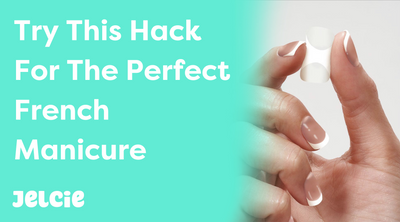 Try This Hack For The Perfect French Manicure