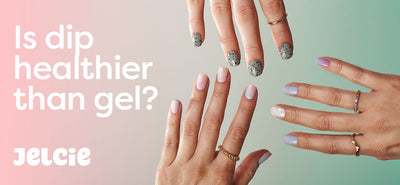 Are Dip Nails Healthier Than Gel Manicures?