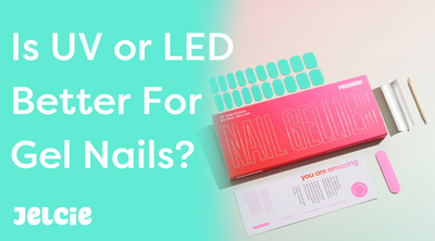 Is UV or LED Better For Gel Nails?