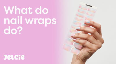 What Do Nail Wraps Do?
