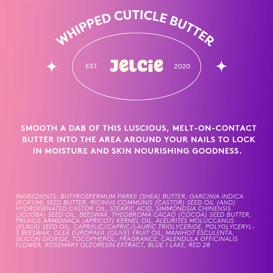 Dragonfruit Cuticle Serum + Whipped Cuticle Butter Duo